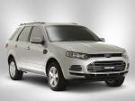 Ford Territory TX 2011 года